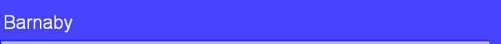 Barnaby