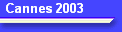 Cannes 2003