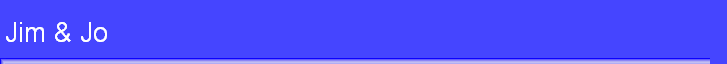 Jim & Jo