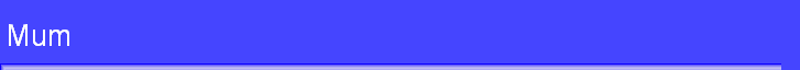 Mum