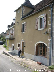 Mum's French House