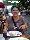 Waffles!