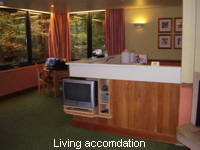 Living accomdation